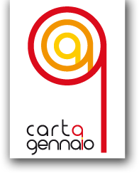 Logo Carta Nove Gennaio