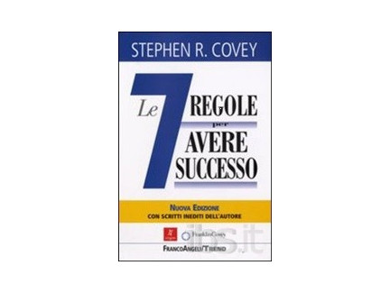 Foto Carta9: Le sette regole per avere successo