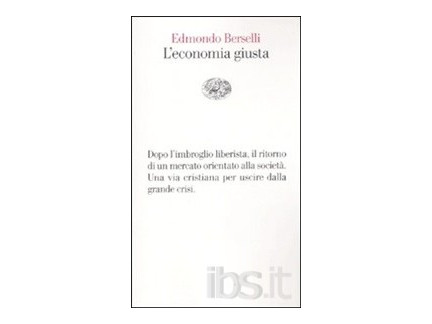 Foto Carta9: L'economia giusta