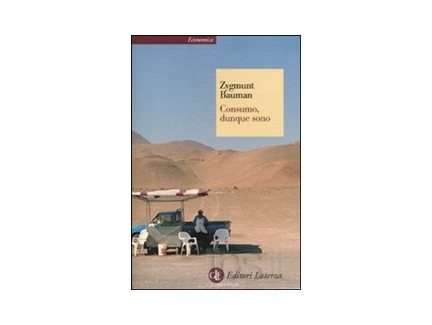 Foto Carta9: Consumo dunque sono